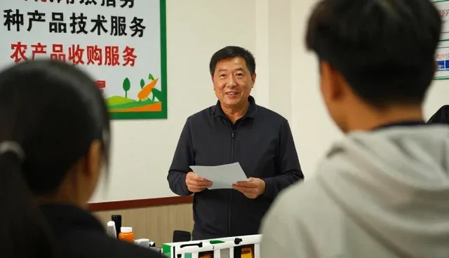 精准匹配驱动种植技术指导业务发展新方向
